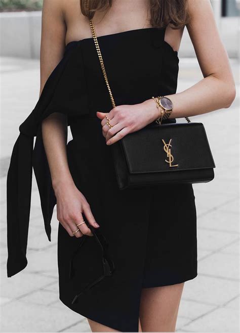 ysl kate bag outfit